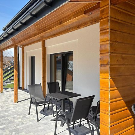 Bianco Apartamenty Laskowa - Zator Dış mekan fotoğraf