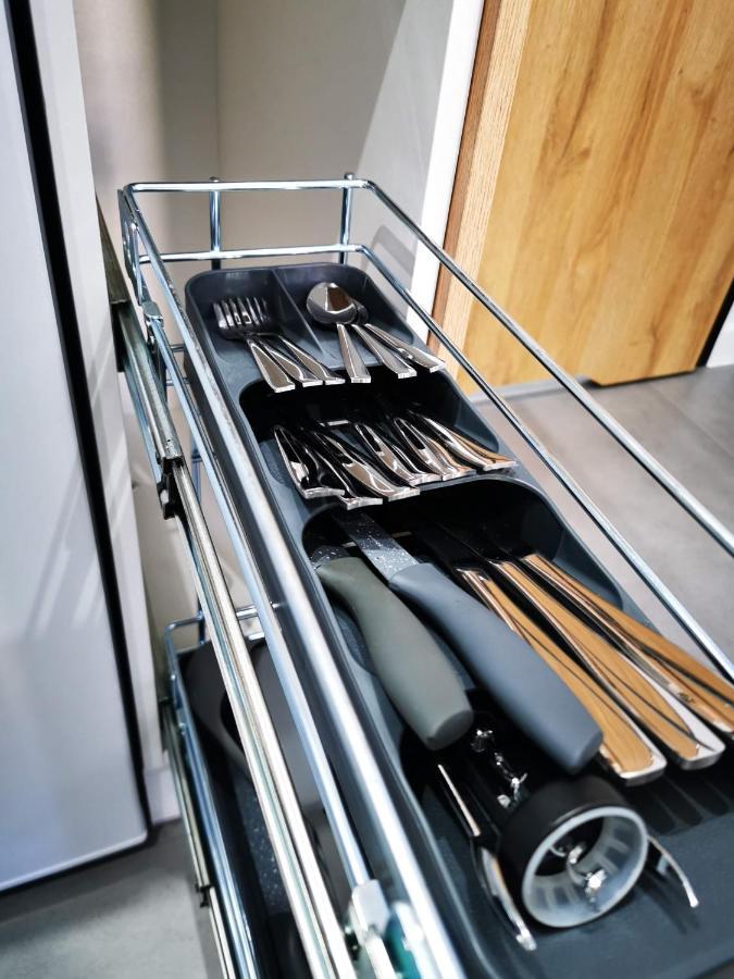 Bianco Apartamenty Laskowa - Zator Dış mekan fotoğraf