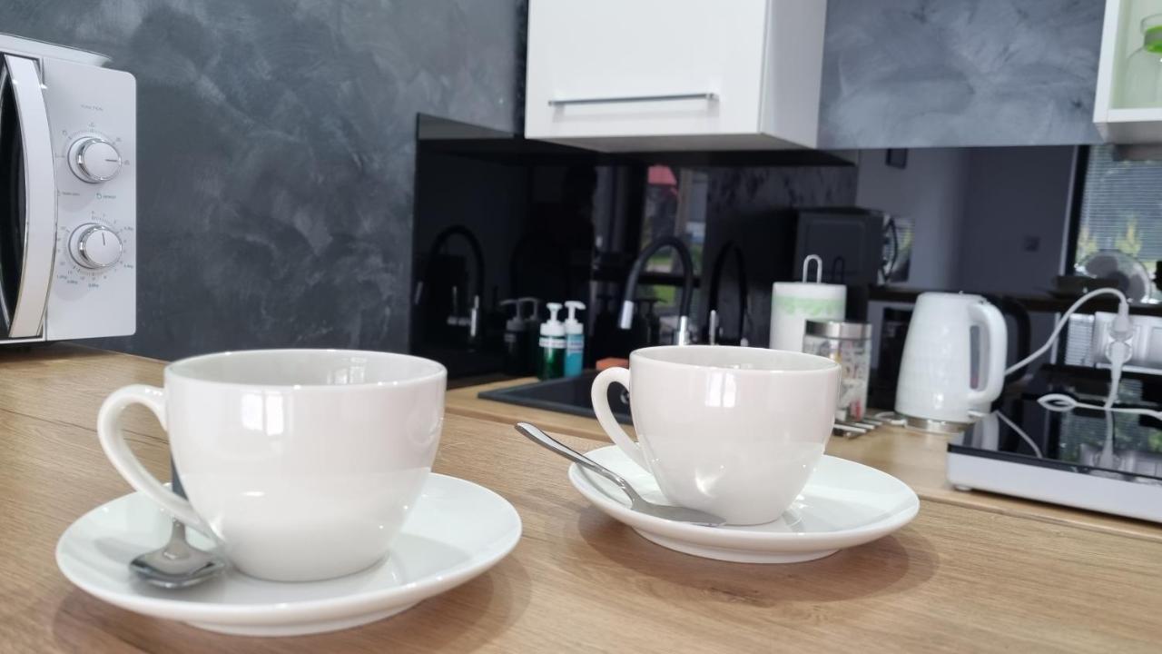 Bianco Apartamenty Laskowa - Zator Dış mekan fotoğraf