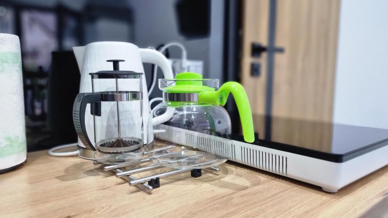 Bianco Apartamenty Laskowa - Zator Dış mekan fotoğraf