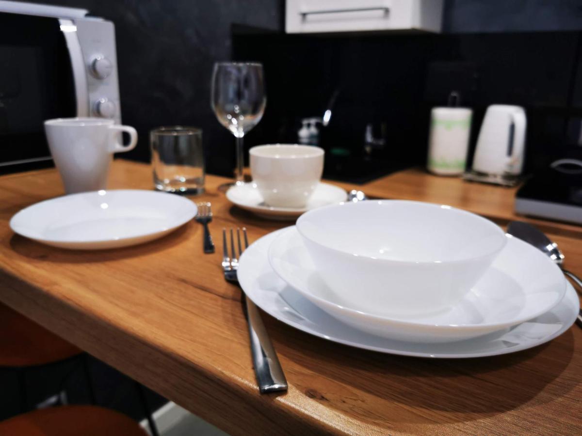 Bianco Apartamenty Laskowa - Zator Dış mekan fotoğraf