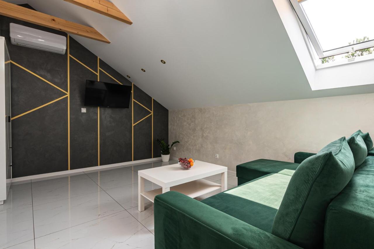 Bianco Apartamenty Laskowa - Zator Dış mekan fotoğraf