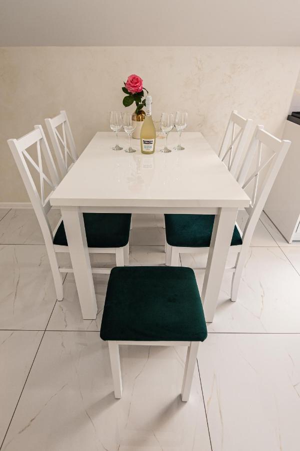 Bianco Apartamenty Laskowa - Zator Dış mekan fotoğraf