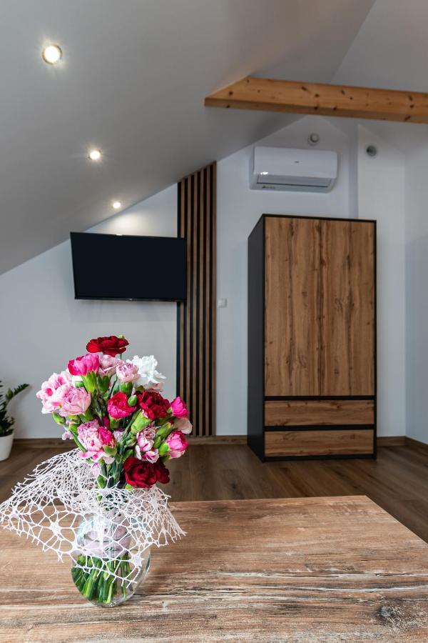 Bianco Apartamenty Laskowa - Zator Dış mekan fotoğraf