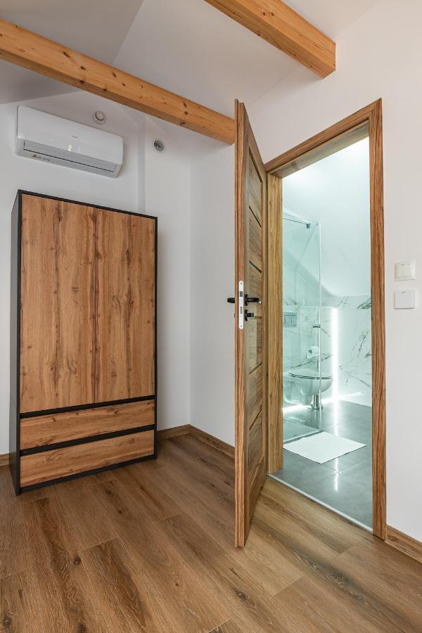 Bianco Apartamenty Laskowa - Zator Dış mekan fotoğraf