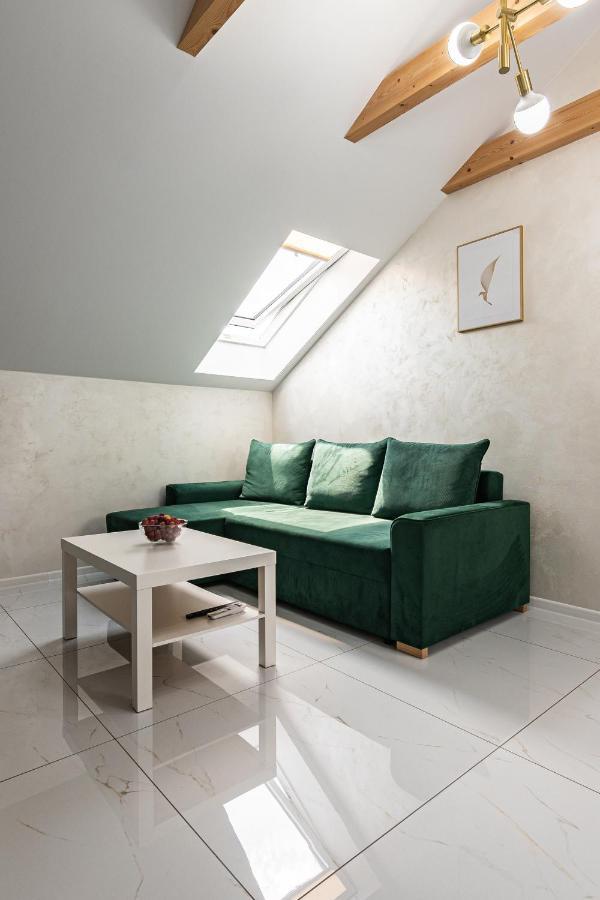 Bianco Apartamenty Laskowa - Zator Dış mekan fotoğraf