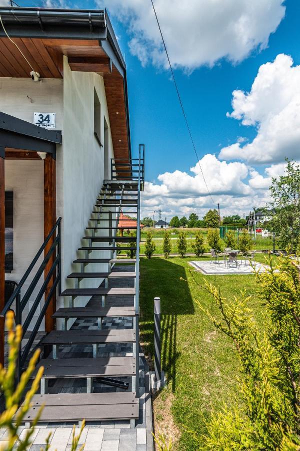 Bianco Apartamenty Laskowa - Zator Dış mekan fotoğraf