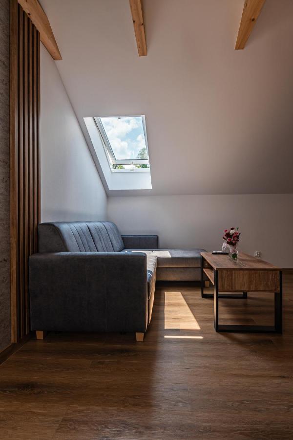Bianco Apartamenty Laskowa - Zator Dış mekan fotoğraf
