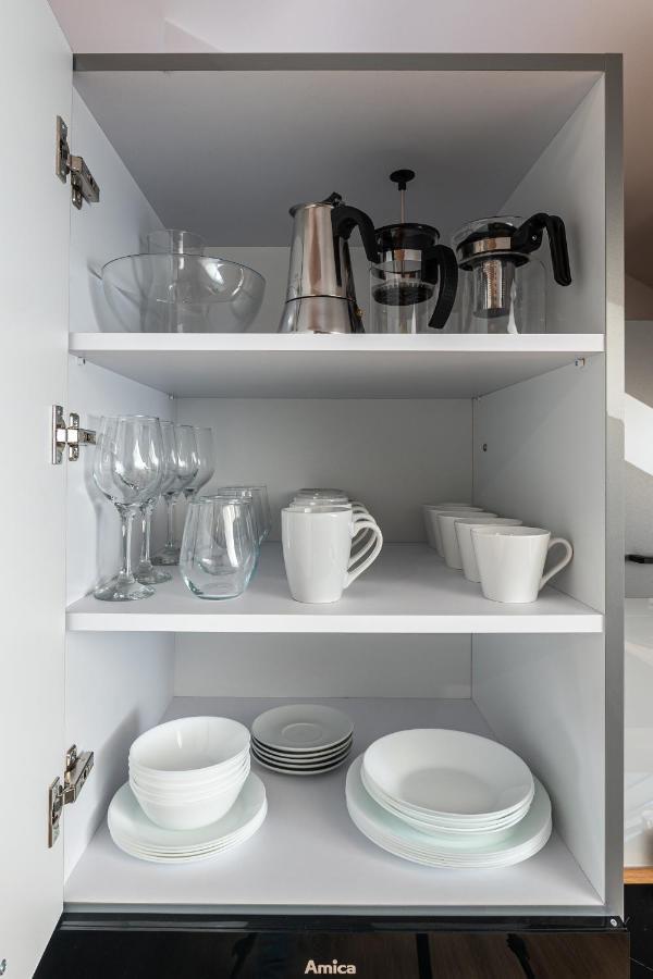 Bianco Apartamenty Laskowa - Zator Dış mekan fotoğraf