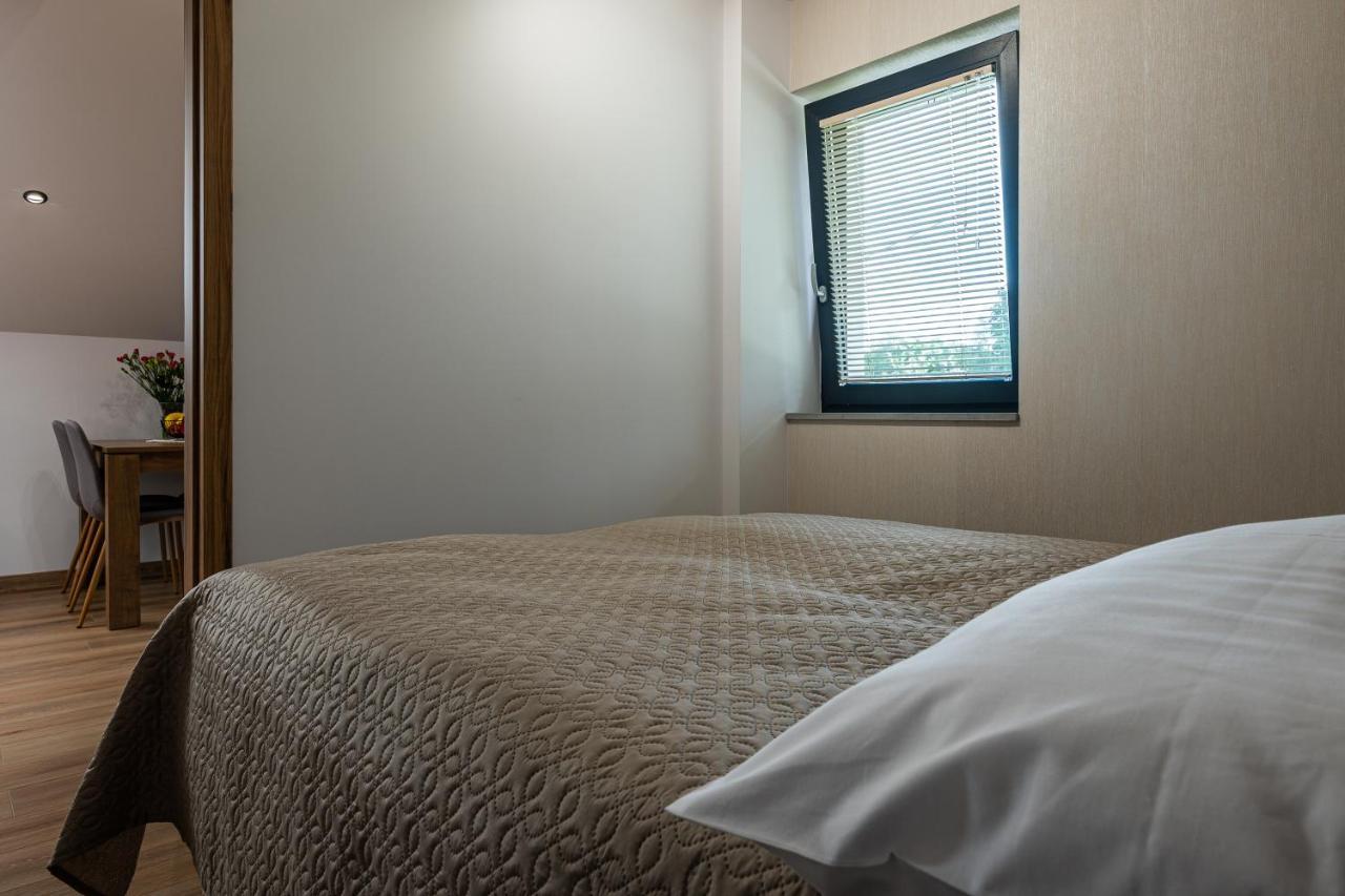 Bianco Apartamenty Laskowa - Zator Dış mekan fotoğraf