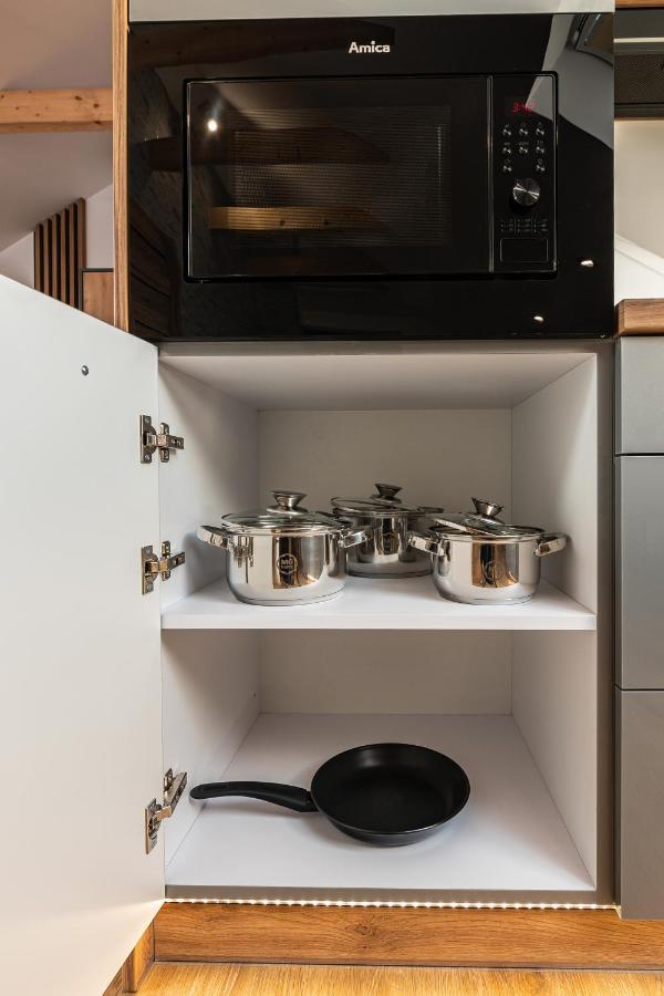 Bianco Apartamenty Laskowa - Zator Dış mekan fotoğraf