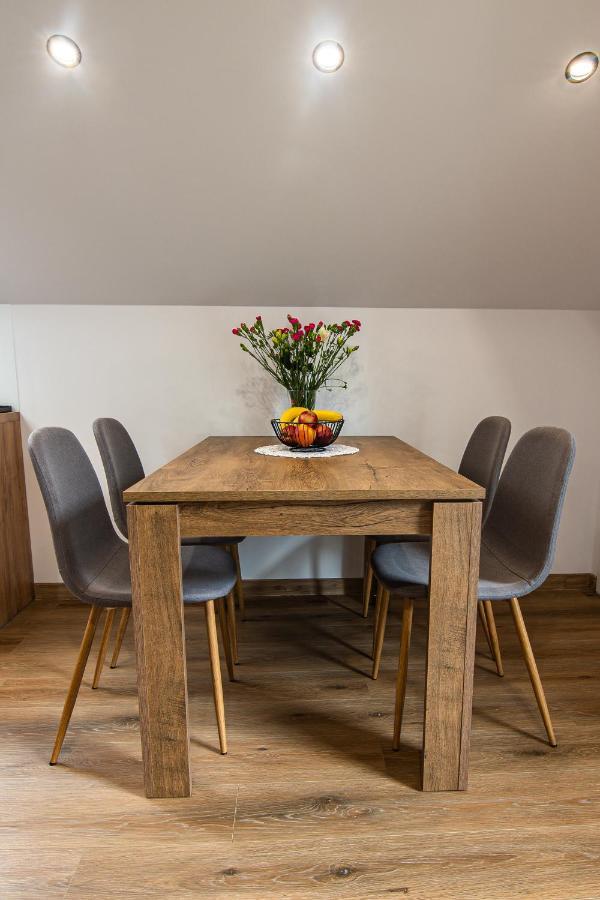 Bianco Apartamenty Laskowa - Zator Dış mekan fotoğraf