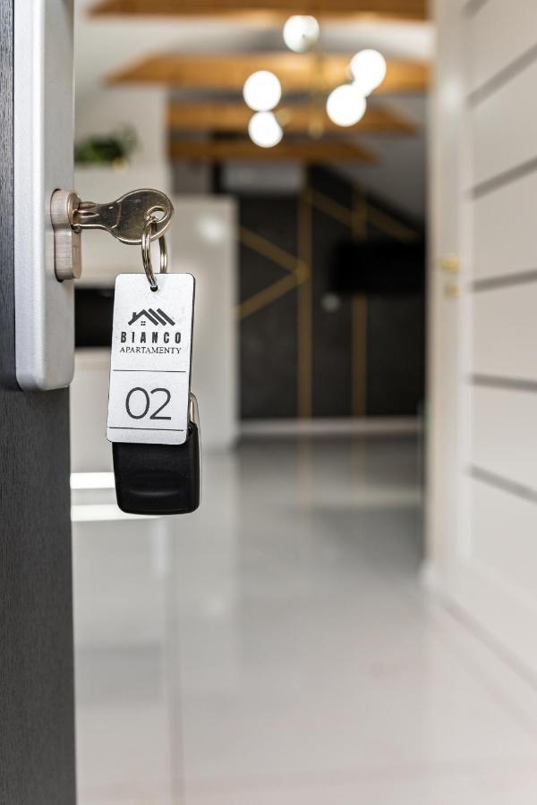 Bianco Apartamenty Laskowa - Zator Dış mekan fotoğraf