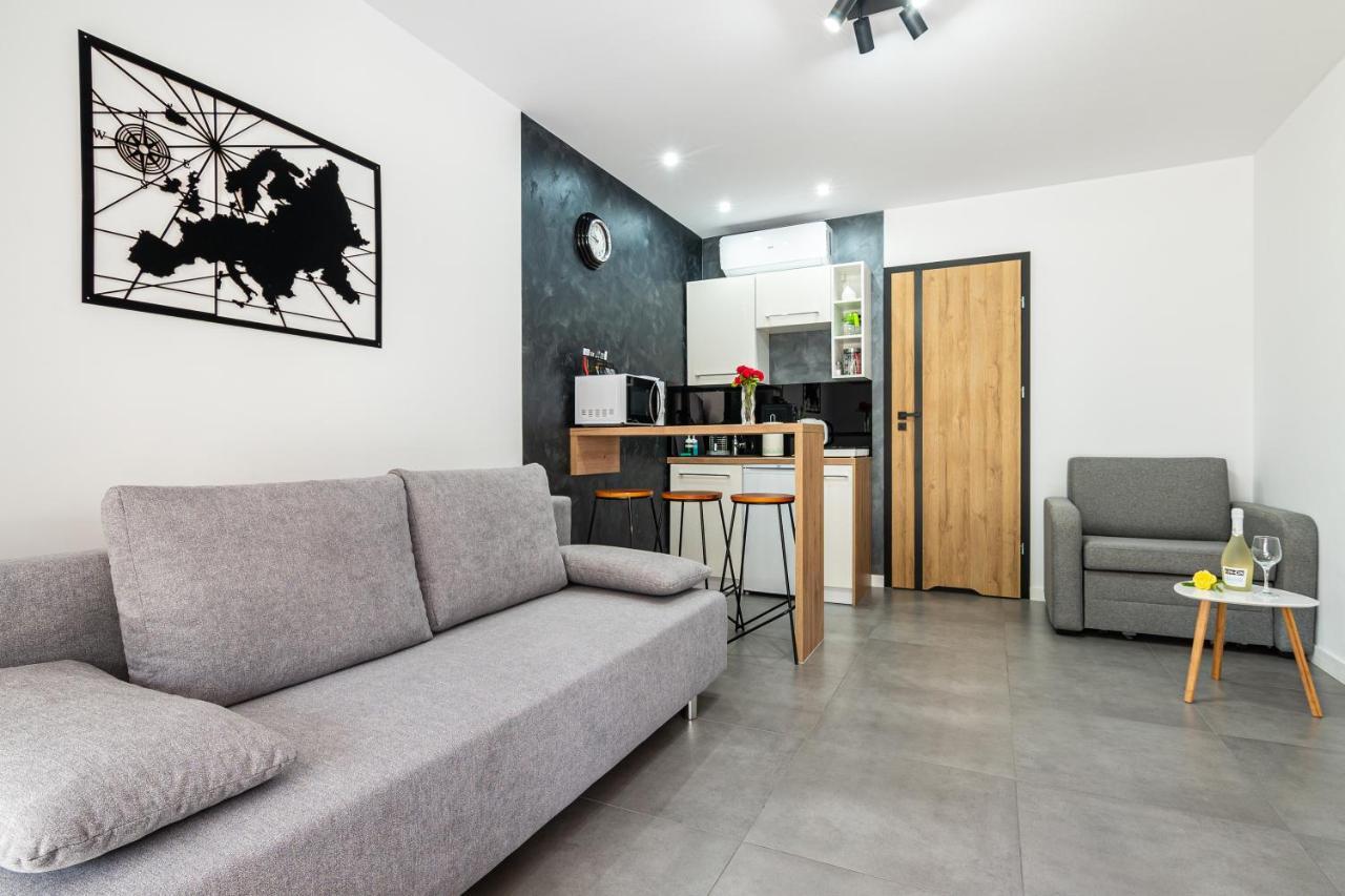 Bianco Apartamenty Laskowa - Zator Dış mekan fotoğraf