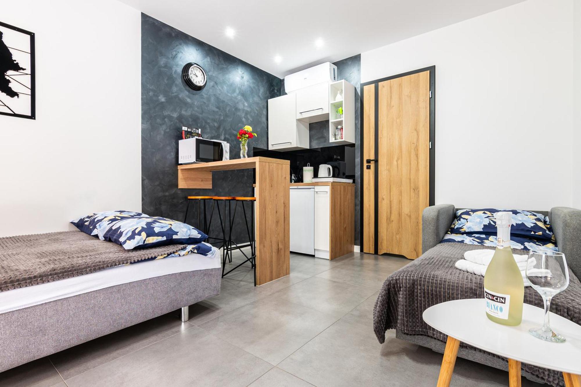 Bianco Apartamenty Laskowa - Zator Dış mekan fotoğraf