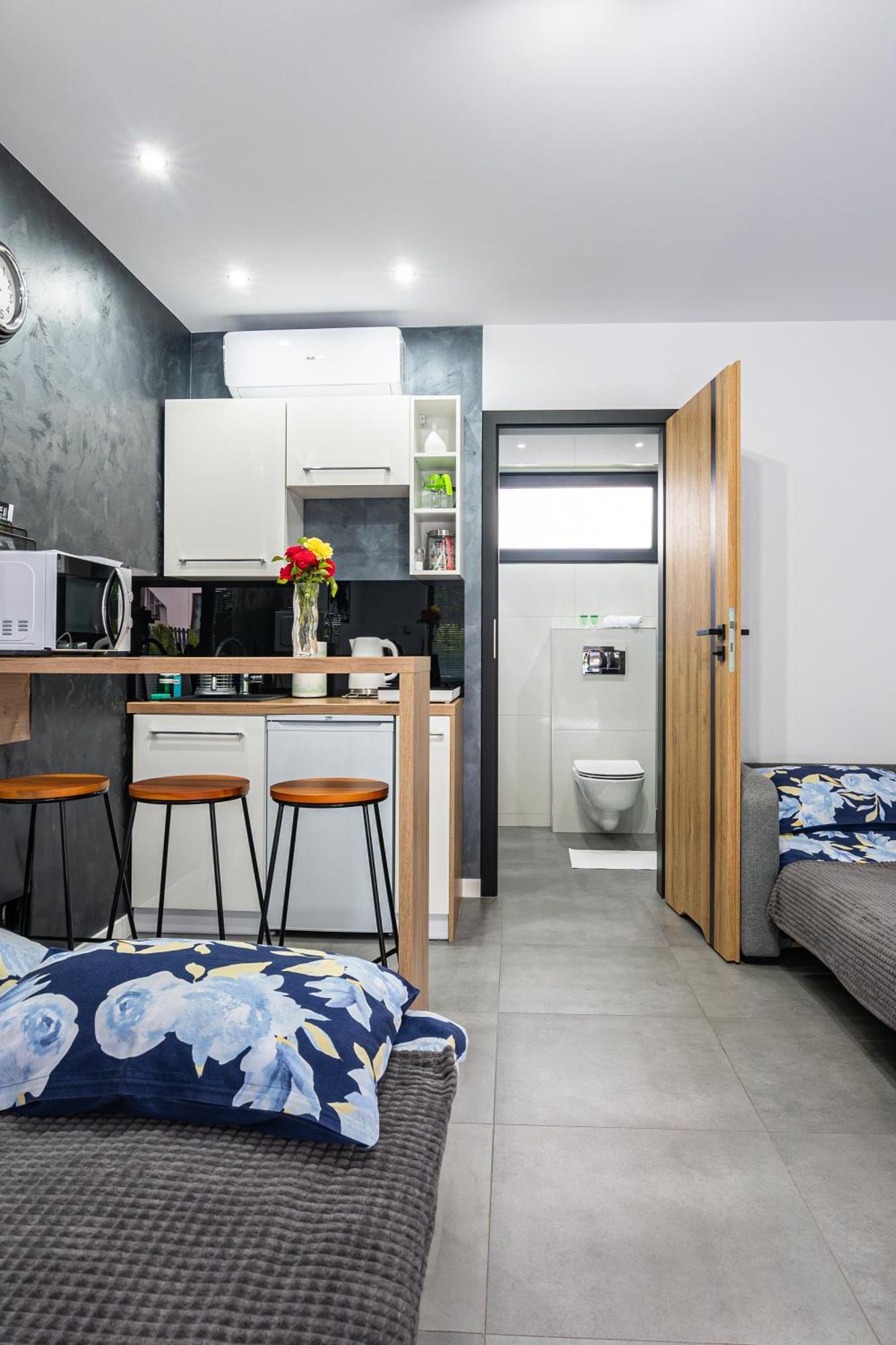 Bianco Apartamenty Laskowa - Zator Dış mekan fotoğraf