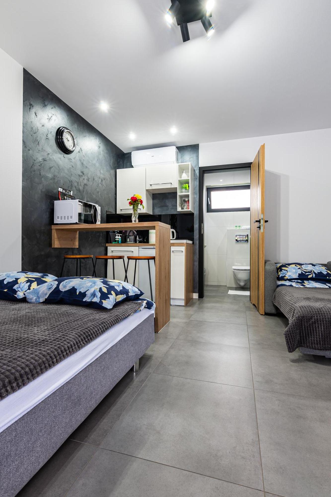 Bianco Apartamenty Laskowa - Zator Dış mekan fotoğraf