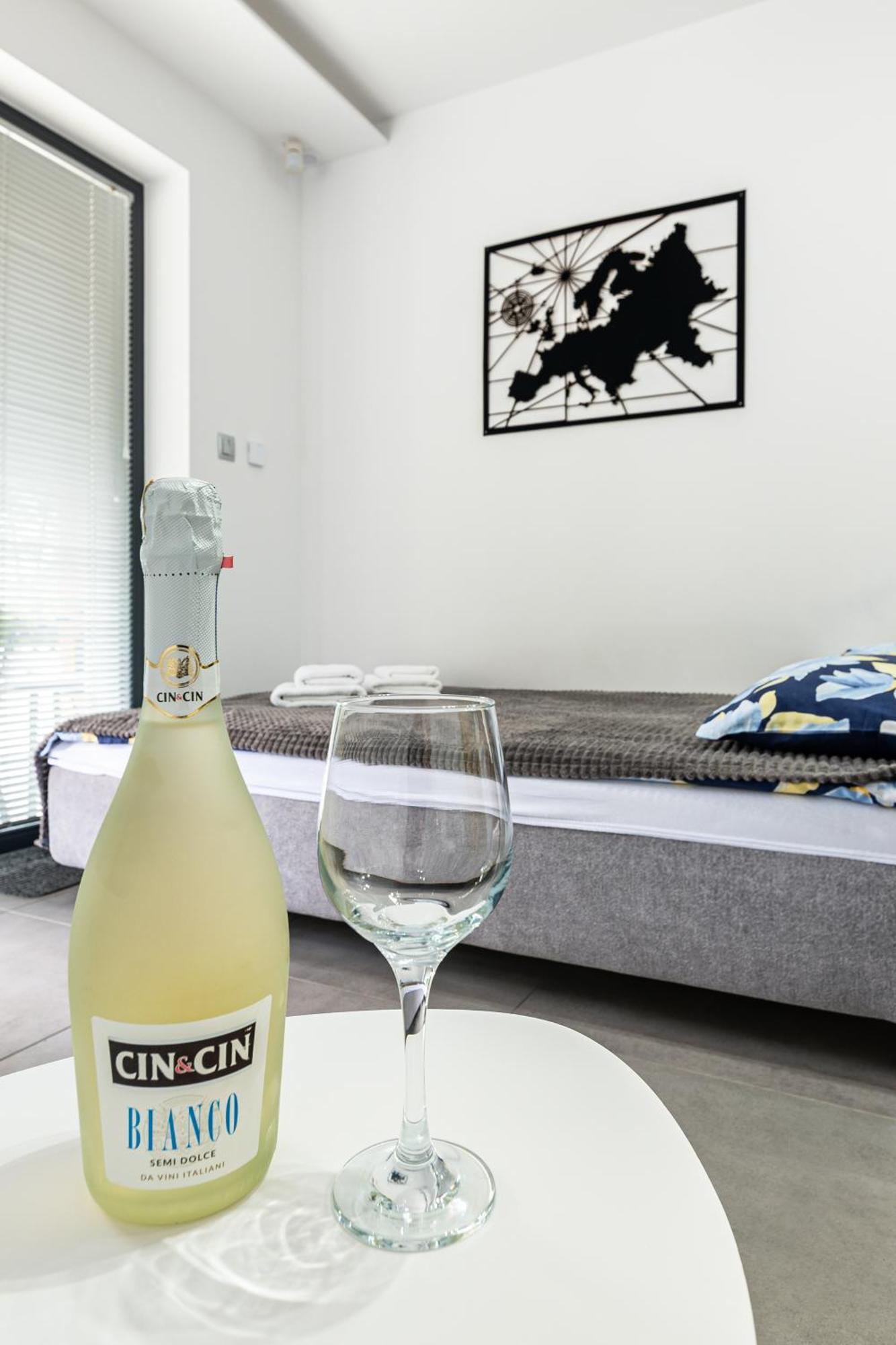 Bianco Apartamenty Laskowa - Zator Dış mekan fotoğraf