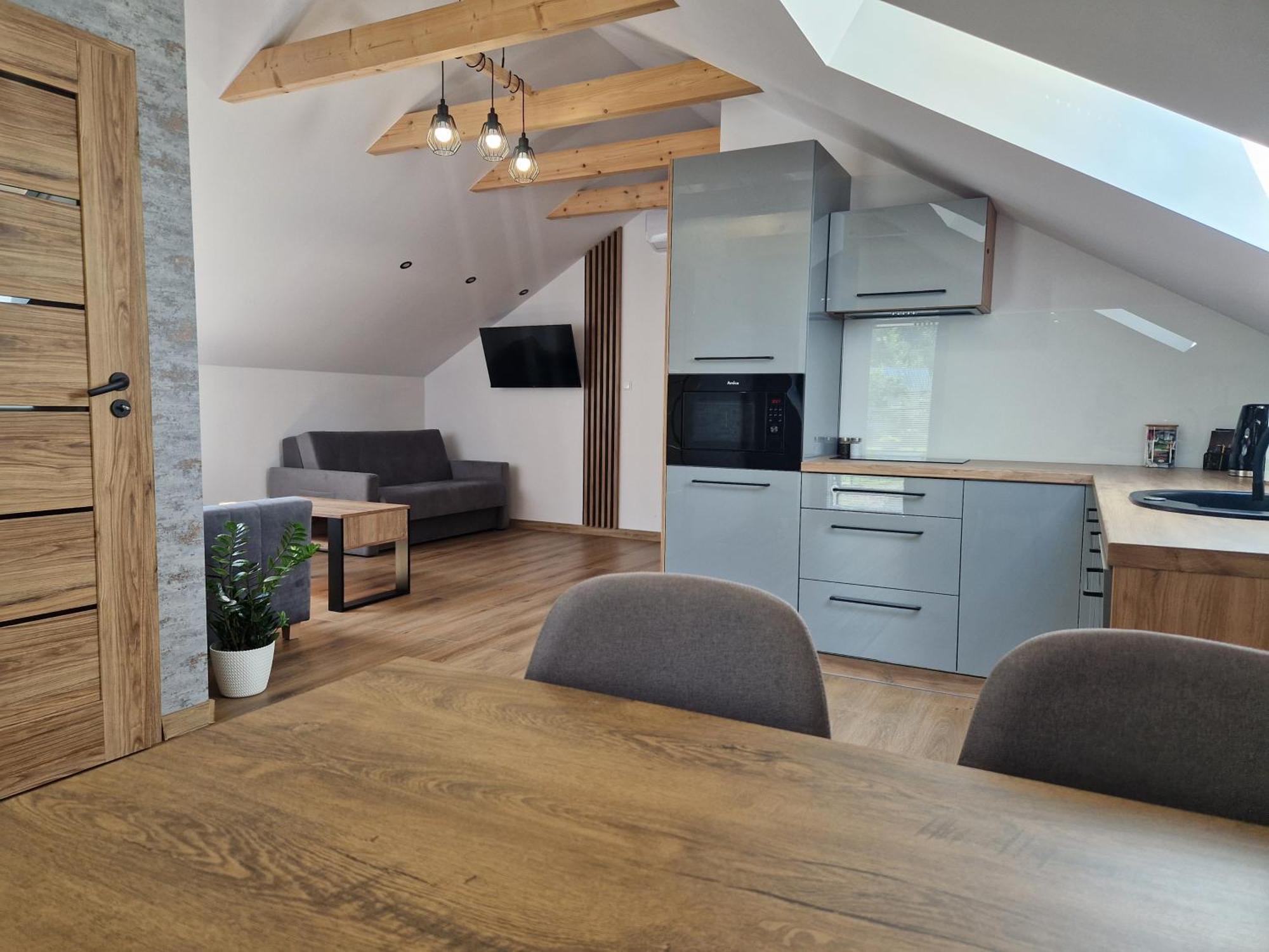 Bianco Apartamenty Laskowa - Zator Dış mekan fotoğraf