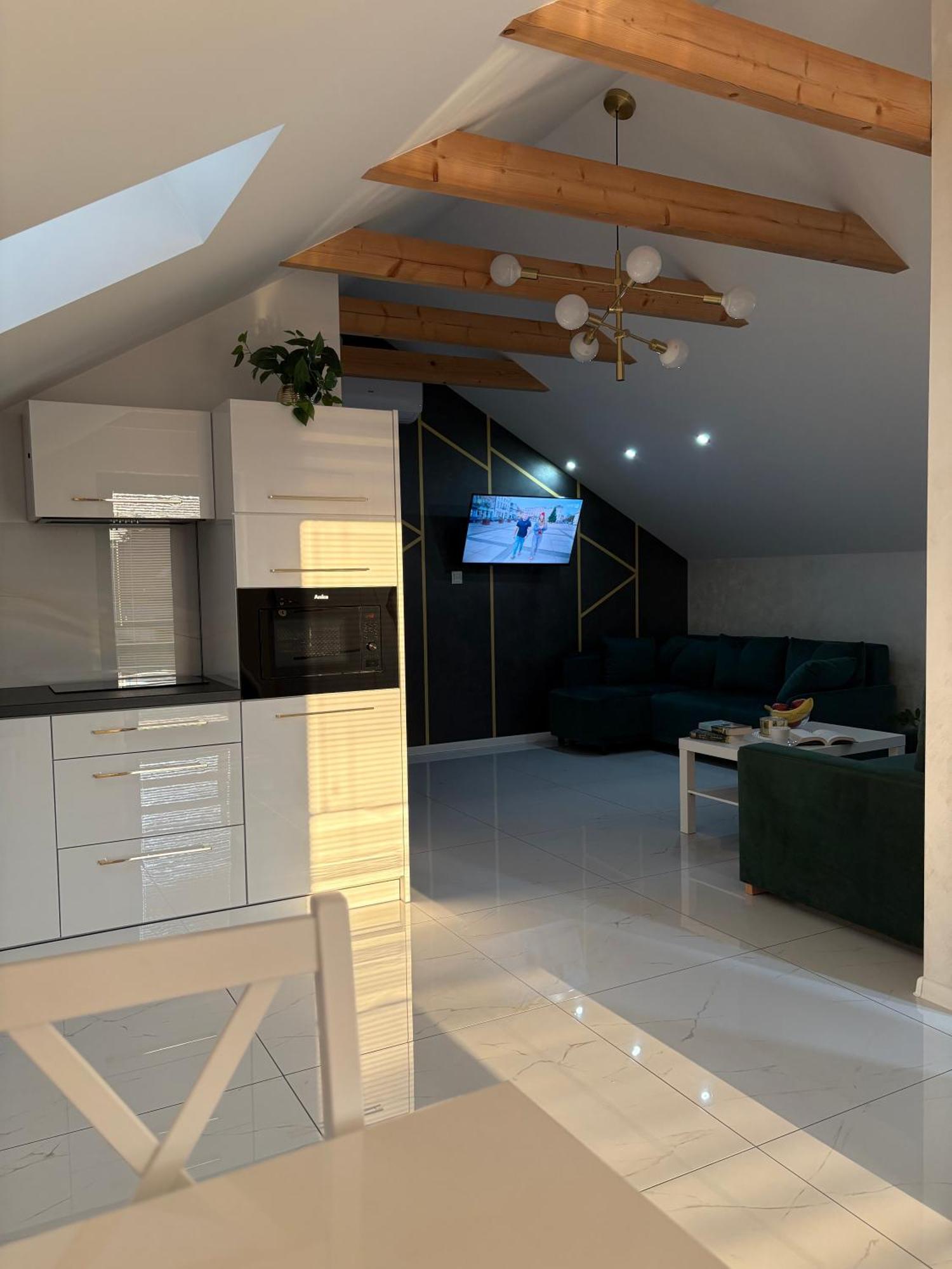 Bianco Apartamenty Laskowa - Zator Dış mekan fotoğraf