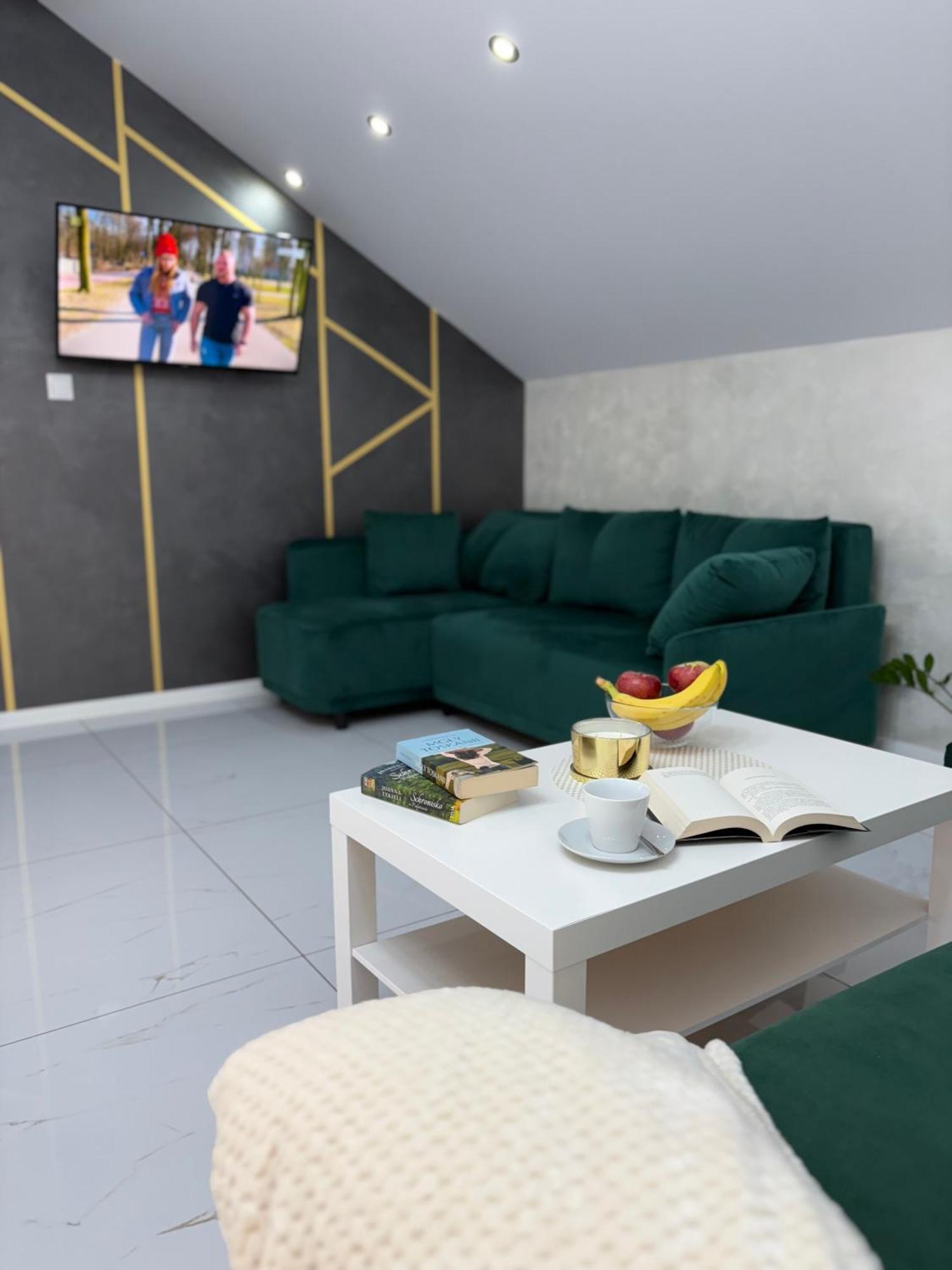Bianco Apartamenty Laskowa - Zator Dış mekan fotoğraf