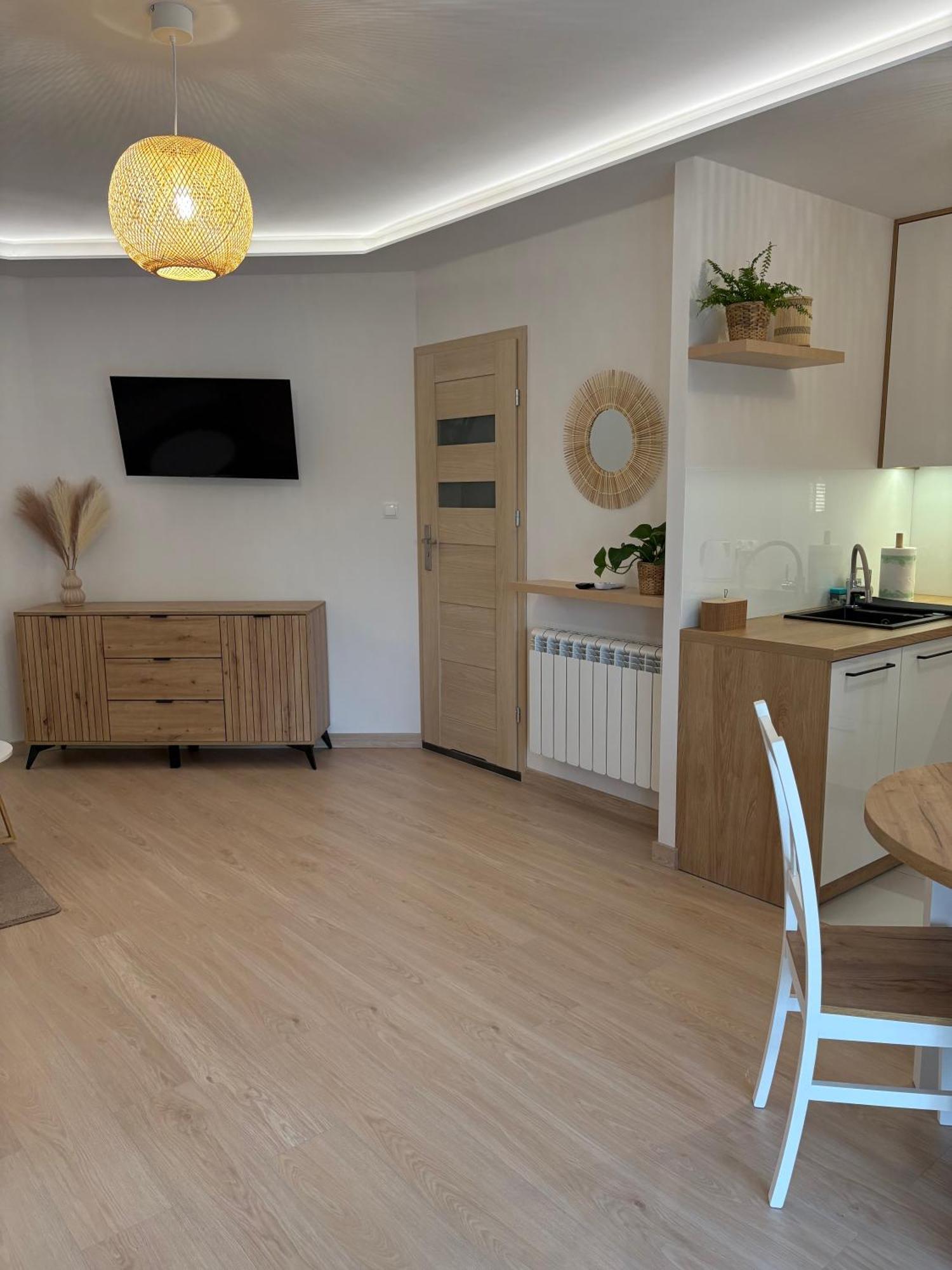 Bianco Apartamenty Laskowa - Zator Dış mekan fotoğraf